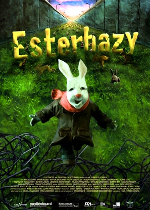 Esterhazy - German Movie Poster (thumbnail)