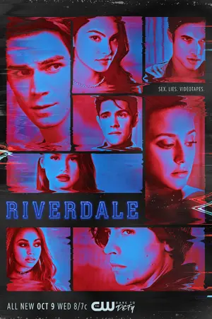 "Riverdale" Poster