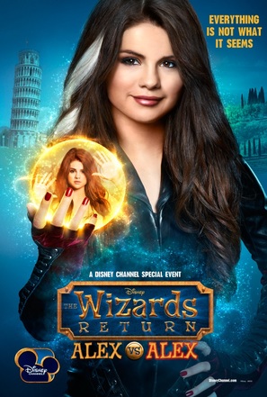 The Wizards Return: Alex vs. Alex - Movie Poster (thumbnail)