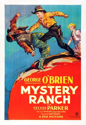 Mystery Ranch - Movie Poster (thumbnail)