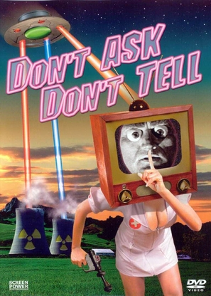 Don&#039;t Ask Don&#039;t Tell - poster (thumbnail)