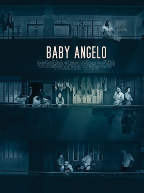 Baby Angelo - Philippine Movie Poster (thumbnail)
