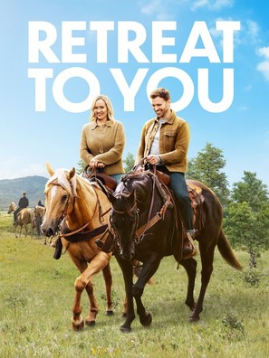 Retreat to You - Movie Poster (thumbnail)