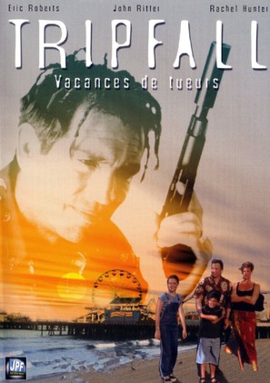 Tripfall - French DVD movie cover (thumbnail)
