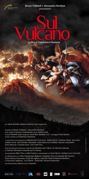 Sul vulcano - Italian Movie Poster (thumbnail)