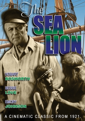 The Sea Lion - Movie Cover (thumbnail)