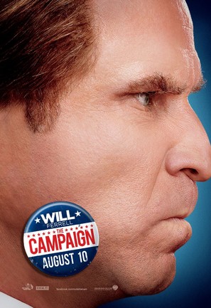 The Campaign - Movie Poster (thumbnail)