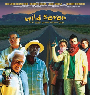Wild Seven - poster (thumbnail)