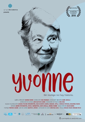Yvonne - Argentinian Movie Poster (thumbnail)