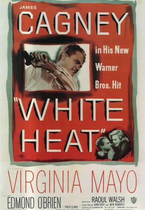 White Heat - Movie Poster (thumbnail)