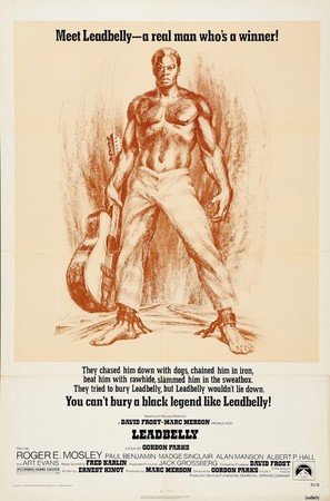 Leadbelly - Movie Poster (thumbnail)