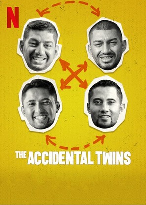 The Accidental Twins - Movie Poster (thumbnail)