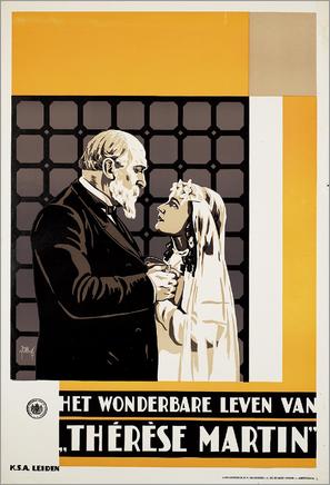 Th&eacute;r&egrave;se Martin - Dutch Movie Poster (thumbnail)