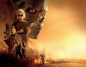 Terminator: Dark Fate - Key art (thumbnail)