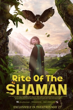 Rite of the Shaman - Movie Poster (thumbnail)