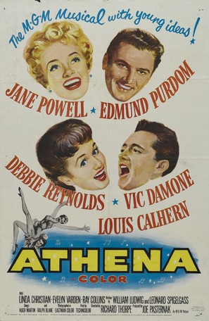 Athena - Movie Poster (thumbnail)