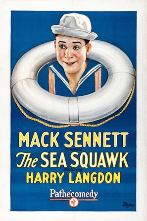 The Sea Squawk - Movie Poster (thumbnail)