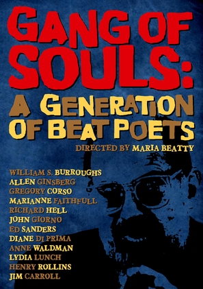 Gang of Souls: A Generation of Beat Poets - Movie Cover (thumbnail)