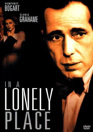 In a Lonely Place - DVD movie cover (thumbnail)