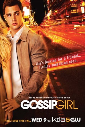 &quot;Gossip Girl&quot; - Movie Poster (thumbnail)