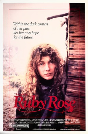 The Tale of Ruby Rose - Movie Poster (thumbnail)