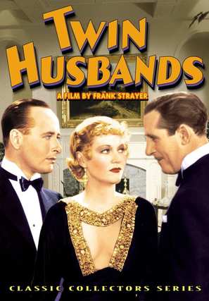 Twin Husbands - DVD movie cover (thumbnail)