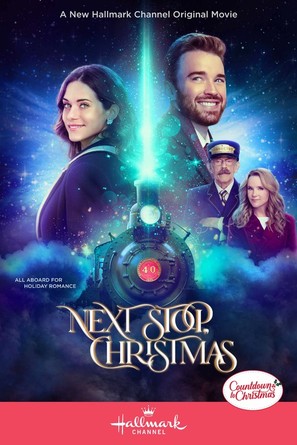Next Stop, Christmas - Movie Poster (thumbnail)