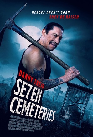 Seven Cemeteries - Movie Poster (thumbnail)