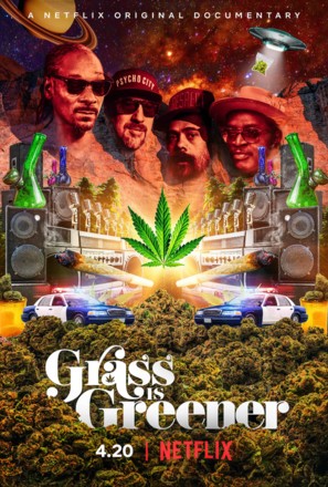 Grass is Greener - Movie Poster (thumbnail)