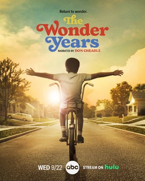 &quot;The Wonder Years&quot; - Movie Poster (thumbnail)