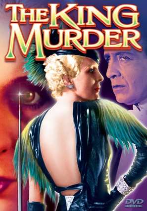The King Murder - DVD movie cover (thumbnail)