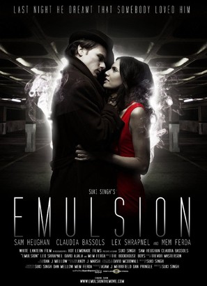 Emulsion - British Movie Poster (thumbnail)