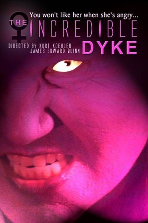 The Incredible Dyke - poster (thumbnail)