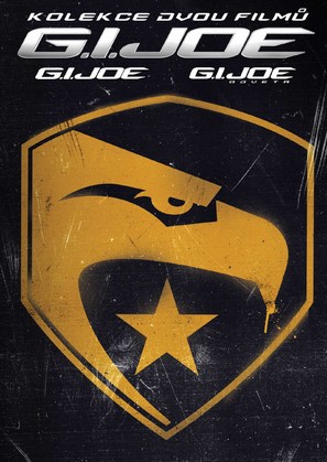 G.I. Joe: Retaliation - Czech DVD movie cover (thumbnail)