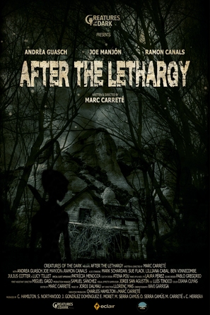 After the Lethargy - Spanish Movie Poster (thumbnail)