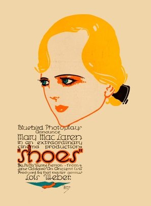 Shoes - Movie Poster (thumbnail)