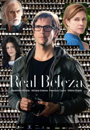 Real Beleza - Brazilian Movie Poster (thumbnail)