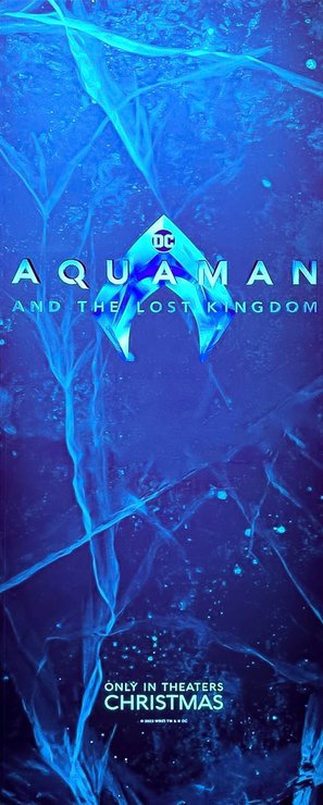 Aquaman and the Lost Kingdom - Movie Poster (thumbnail)