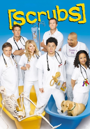 &quot;Scrubs&quot; - Movie Poster (thumbnail)