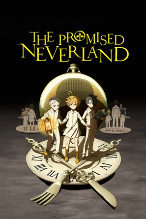 &quot;Yakusoku no Neverland&quot; - Movie Poster (thumbnail)