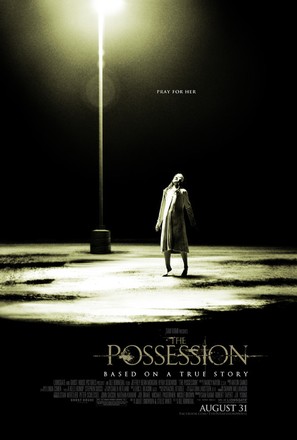 The Possession - Teaser movie poster (thumbnail)