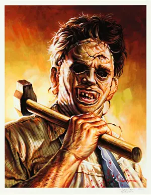 The Texas Chain Saw Massacre Custom