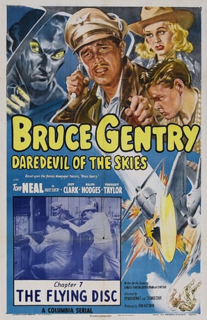 Bruce Gentry - Movie Poster (thumbnail)