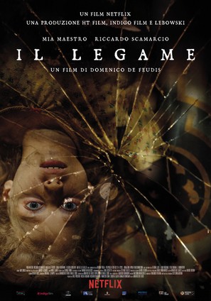Il legame - Italian Movie Poster (thumbnail)