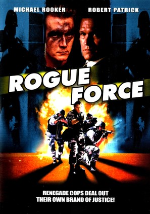 Rogue Force - Movie Cover (thumbnail)
