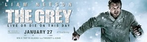 The Grey - Movie Poster (thumbnail)