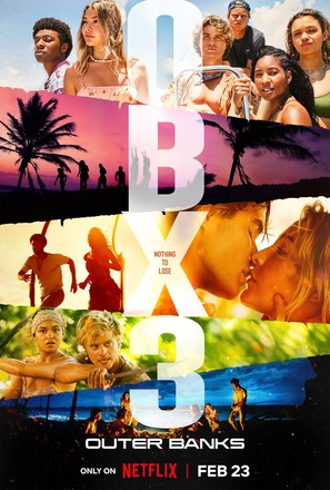 &quot;Outer Banks&quot; - Movie Poster (thumbnail)