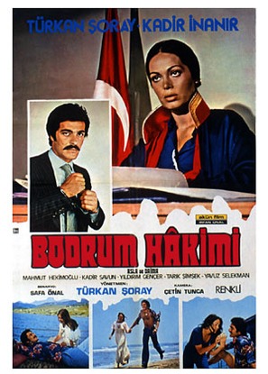 Bodrum hakimi - Turkish poster (thumbnail)