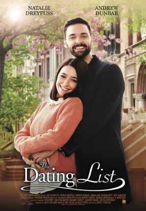 The Dating List - Canadian Movie Poster (thumbnail)