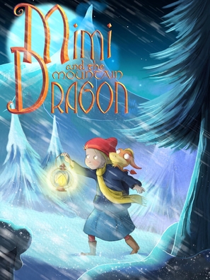 Mimi and the Mountain Dragon - British Movie Poster (thumbnail)